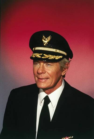 Peter Graves in Pripoutejte se, prosím! (1980)