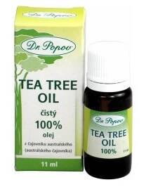 DR. POPOV TEA TREE OLEJ