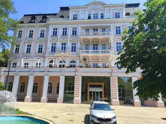 Fotografie - Císařské lázně od Wolframových sadů - 14.06.2025
