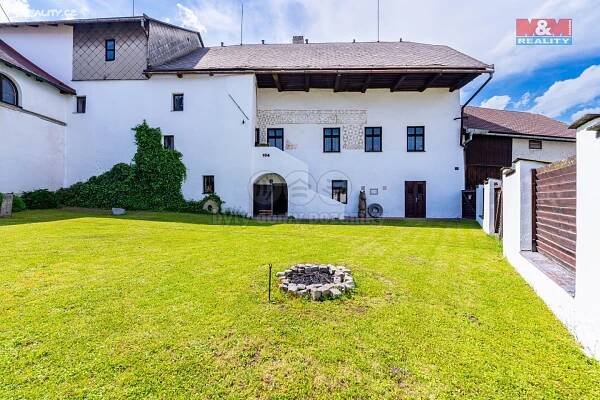 Prodej Dům, Ve Dvoře, Nové Veselí, okres Žďár nad Sázavou