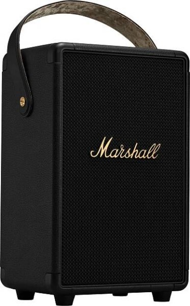 Bezdrátový reproduktor Marshall Tufton Black & Brass