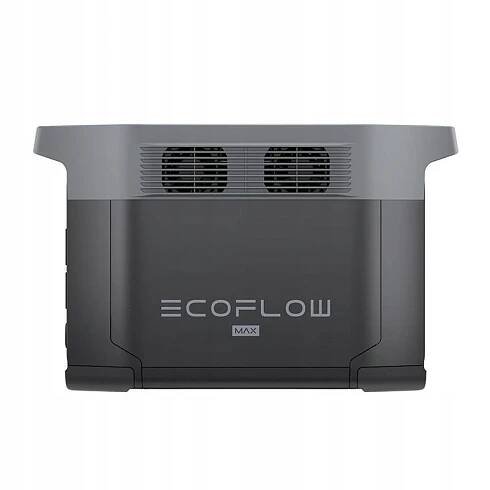Napájecí stanice EcoFlow DELTA 2 Max 2048 Wh 2400 W EAN (GTIN) 4895251604772