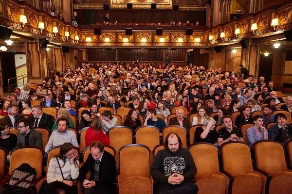 24. Dny evropského filmu odstartovaly - 25. dny evropského filmu