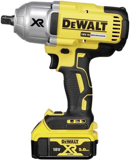 Dewalt DCF899P2-QW rázový utahovák | ab-com.cz