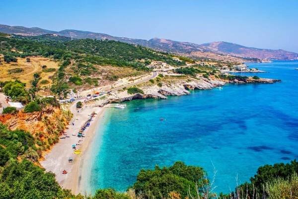 Makris Gialos – GoZakynthos.gr Online Touristic Guide