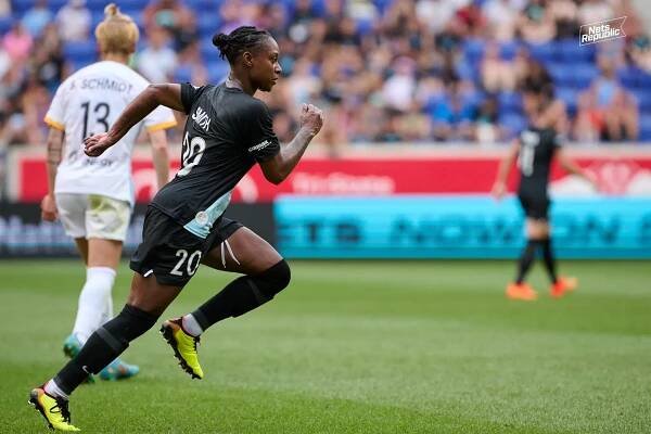 Taylor Smith Finds a Home at Gotham FC - Nets Republic