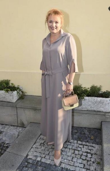 Lady a gentleman: Bára Munzarová s Martinem Trnavským jdou v módě do sebe. Takhle jim to seklo