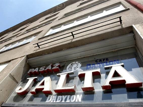 Zájemce o Jaltu složil kauci 10 milionů. Pasáž otevřeme do dvou let, říká