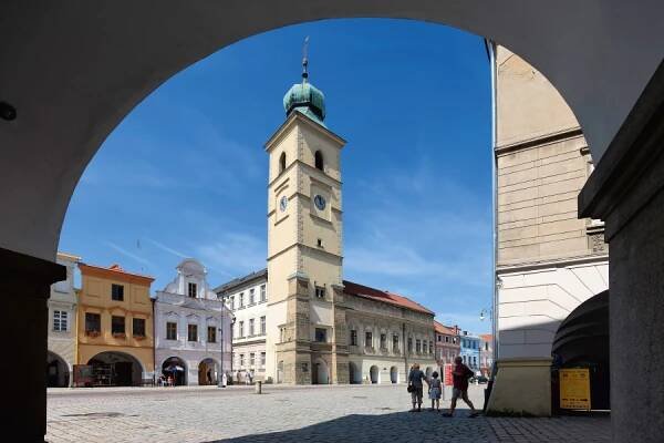 Město Litomyšl - Nenechte si ujít ... Litomyšlský orloj