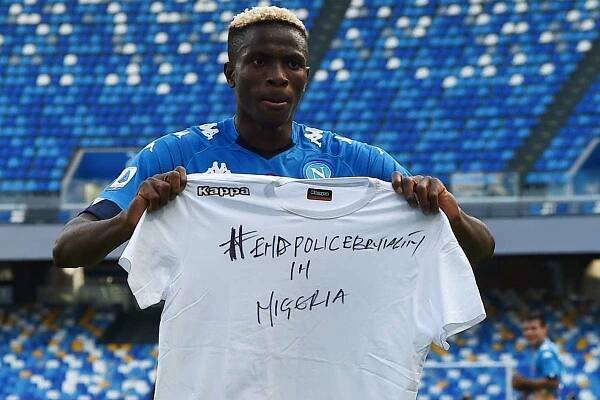 victor osimhen