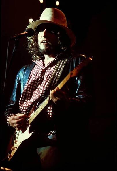 The Last Waltz - Martin Scorsese LTD Blu-ray release