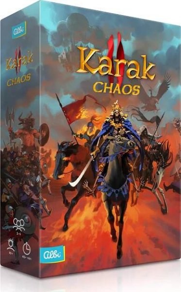 Albi Karak 2: Chaos