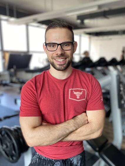 Bc. Filip Kopřiva - Fitness Education