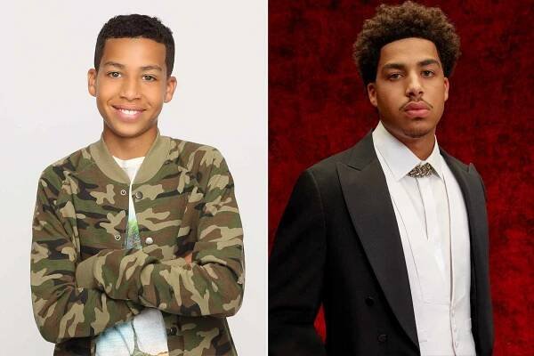 Black-ish Cast Kids WATN
