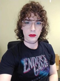 Working on laser, how's the rest of my face doing? : r/transpassing