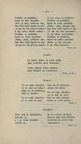 Stránka:F. Bílý - patery knihy plodů básnických.djvu/448 – Wikizdroje