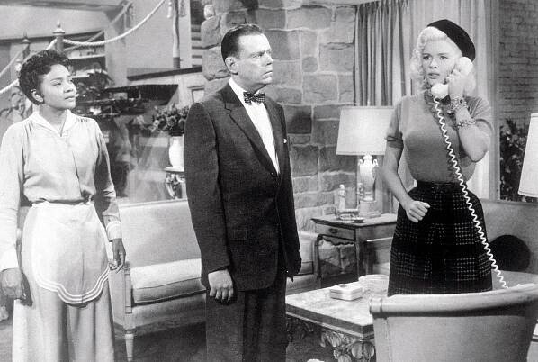 The Girl Can't Help It - Z filmu - Juanita Moore, Tom Ewell, Jayne Mansfield