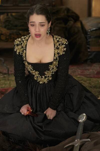 Království - Oheň - Z filmu - Adelaide Kane