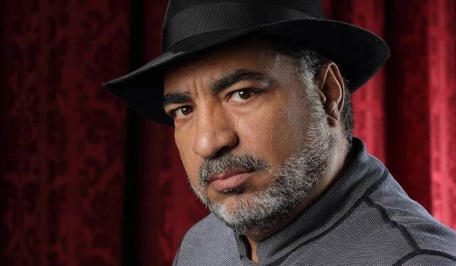 Arab American Actor Sayed Badreya