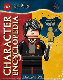 ► Přichází červenec 2023: Nové vydání encyklopedie postav LEGO Harry Potter – HOTH BRICKS