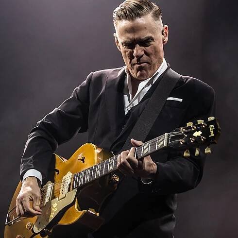Bryan Adams: "I realized I had made it when I could pay my rent for more than a month without relying on...