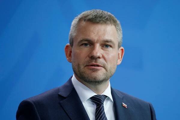 Slovenský premiér Peter Pellegrini | iROZHLAS - spolehlivé zprávy
