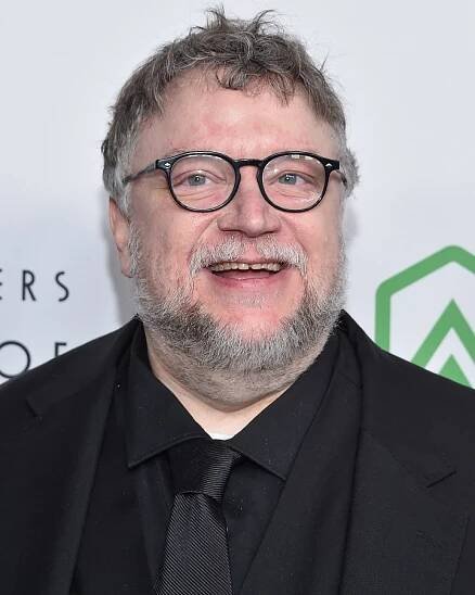 Film Director Guillermo del Toro