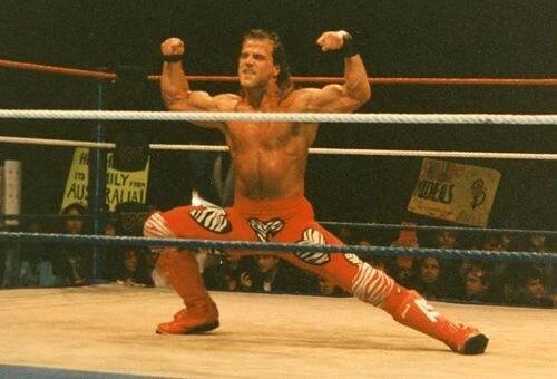 Shawn Michaels - Wikipedia