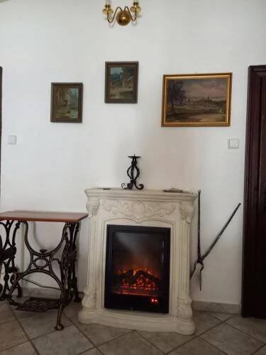 Fotografia z galérie ubytovania Apartmán U Jarošů v destinácii Telč