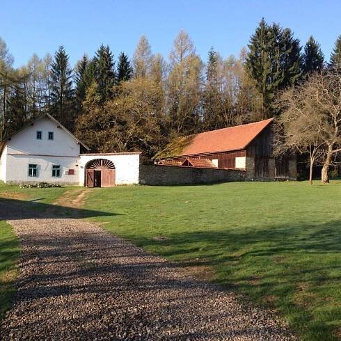 Samota Křemen - Svatební místo u Havlíčkova Brodu - Budemesvoji.cz