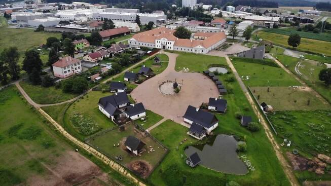 Centrum Eden Bystřice - vysocina.eu