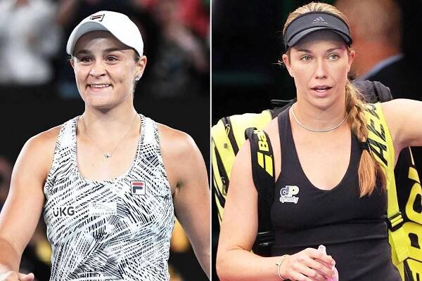 Ashleigh Barty Beats Danielle Collins to Win Australian Open Women's Singles Final: 'Dream Come True'