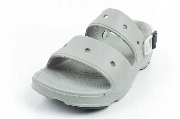 Pánské sandály Crocs Classic All Terain vel. 48-49 pohodlné na suchý zip Velikost 48