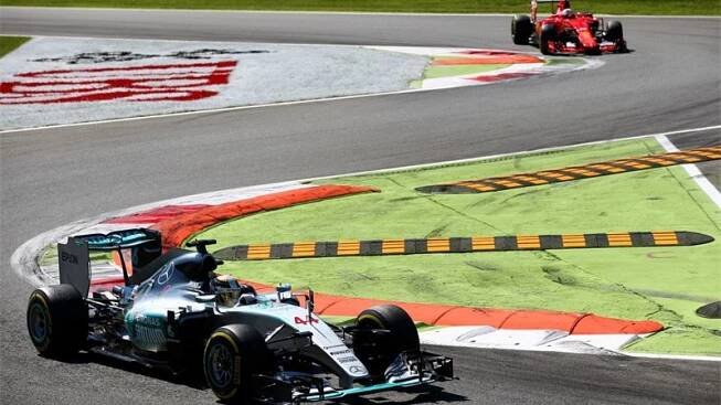 Velká cena Itálie 2015 – F1sport.cz