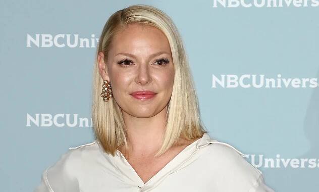 Katherine Heigl Calls Her C-Section Scar Her 'Hot Dog Bun'