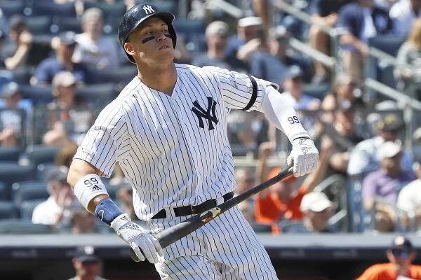 Aaron Judge