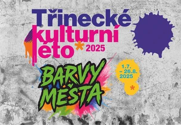 TŘINECKÉ KULTURNÍ LÉTO 2025: Bombarďák, Arzia, Mateo Blues Band, Cirkus prdítko - MajDay