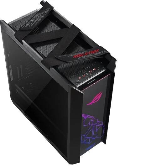 Alza BattleBox RTX2080Ti Helios