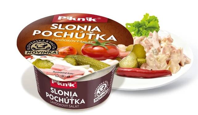 PIKNIK SLONIA POCHÚŤKA – Voľba spotrebiteľov – Najlepšia novinka