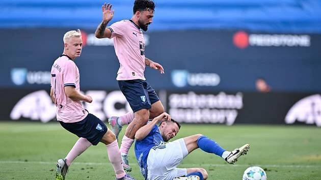 Evropská liga: SK Sigma Olomouc - Malmö FF (28.08.2025)