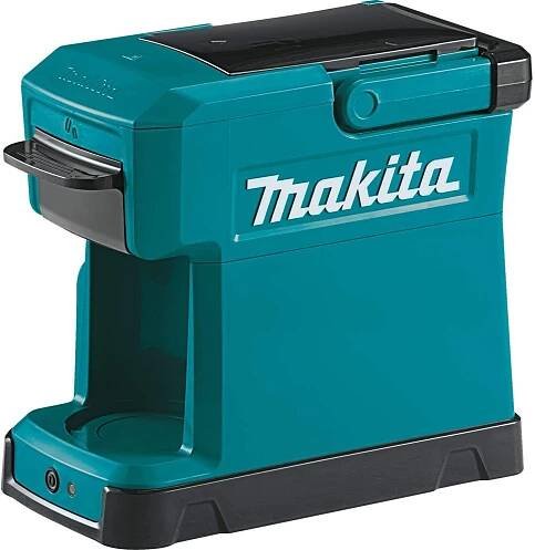 The Makita Coffee Maker Reviewed for Simplicity and Precision