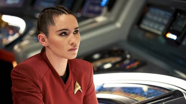 Star Trek: Podivné nové světy: 1×1 – Filmy a Seriály online zdarma.