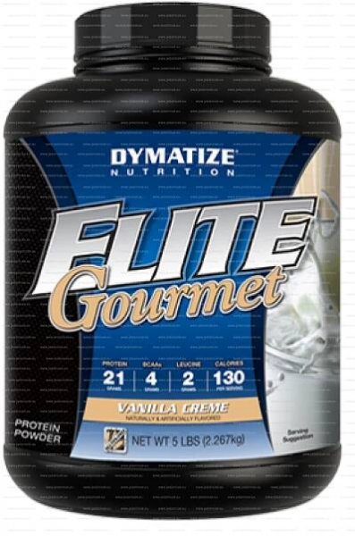 Elite Gourmet 375 kcal 1570 kJ 100g Kalorická tabuľka potravín