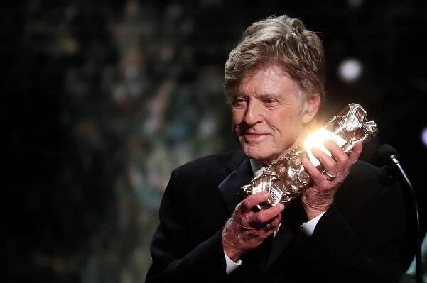 Americký herec a režisér Robert Redford dostal... | iROZHLAS - spolehlivé zprávy