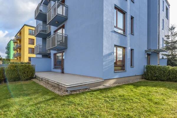 Čistovická, Řepy - Praha 6 | Pronájem, Byt, 2+kk, 48 m²