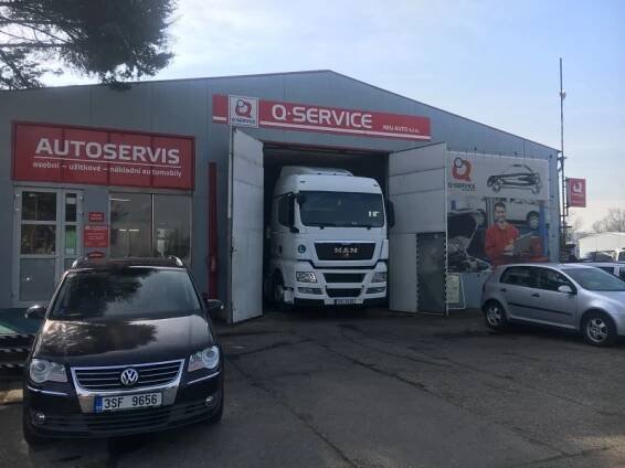 AUTOSERVIS NEU AUTO s.r.o. - Osobní auta - Q-SERVICE