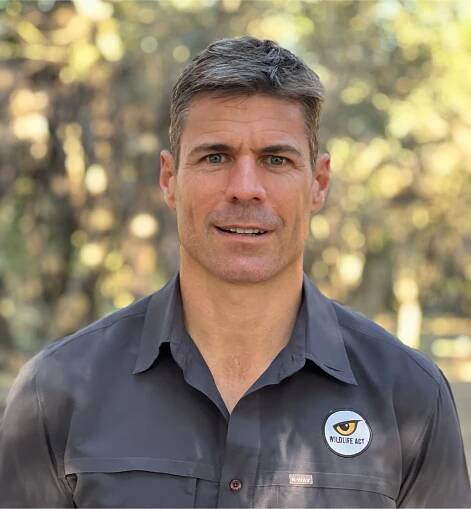 Meet the Team - Wildlife ACT