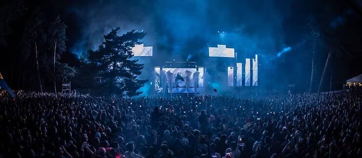 Festival | Mácháč