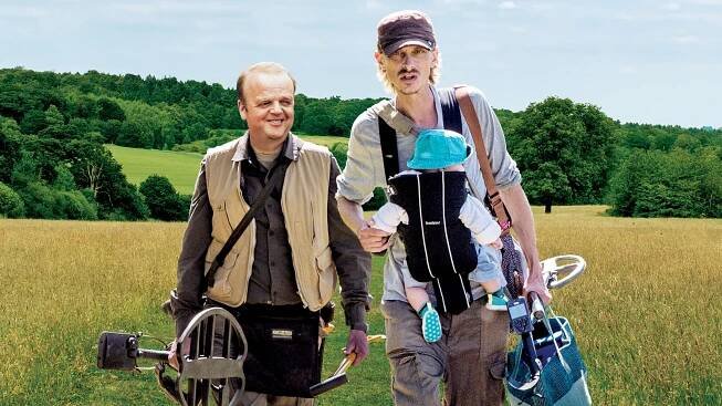 Mackenzie Crook