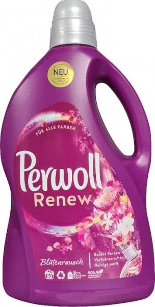 Perwoll Renew Blossom